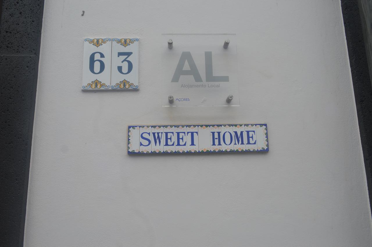 Sweet Home Ponta Delgada (Sao Miguel) Exterior photo